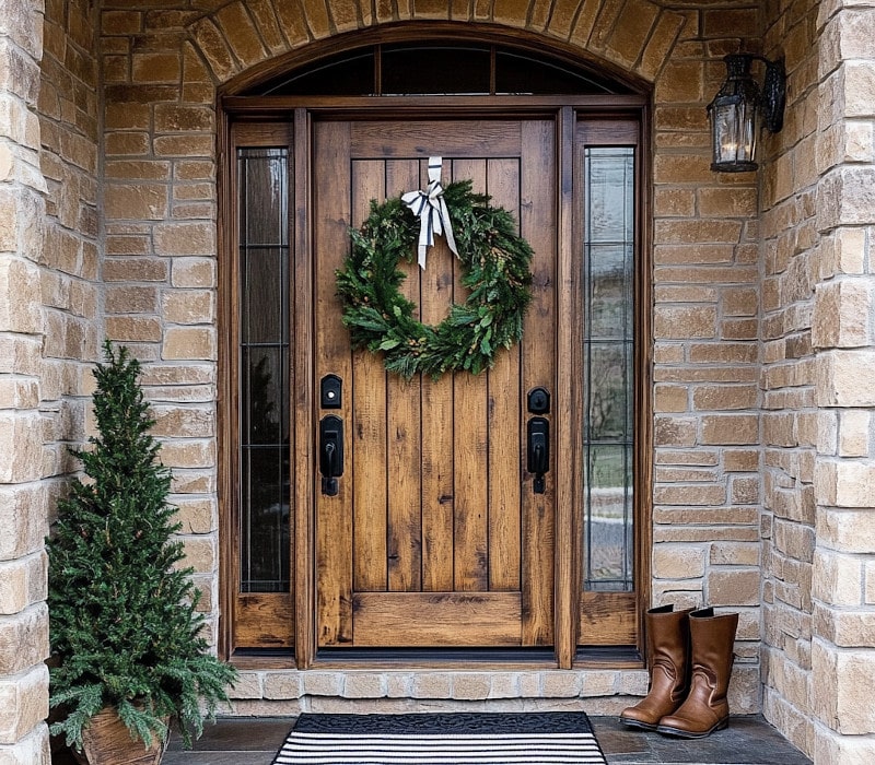 Farmhouse Front Doors